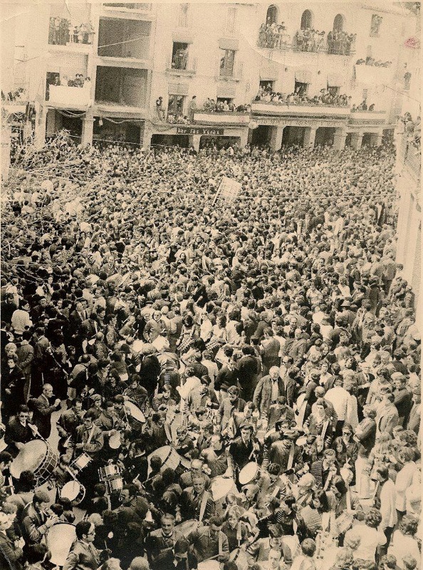 Rompida de la Hora 1974