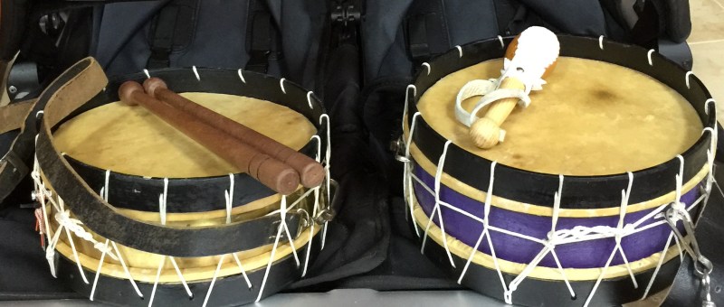 Escuela del Tambor y del Bombo.