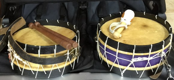 Escuela del Tambor y del Bombo.