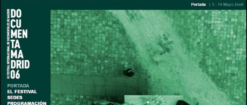 calandanazareno - tambores de Calanda en Documenta Madrid 2006