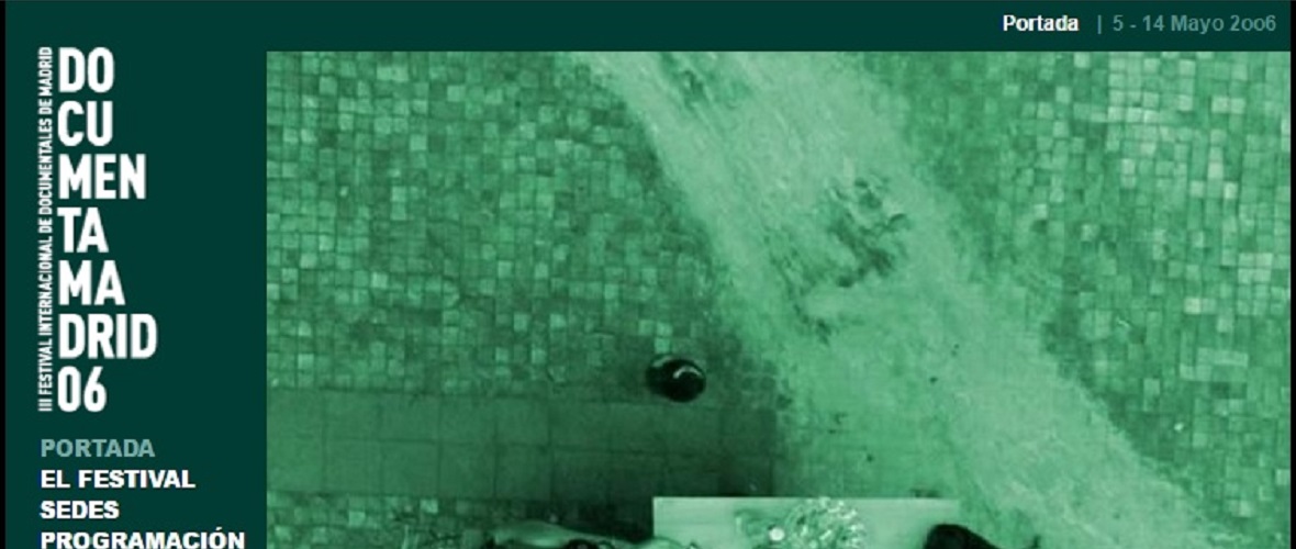 calandanazareno - tambores de Calanda en Documenta Madrid 2006