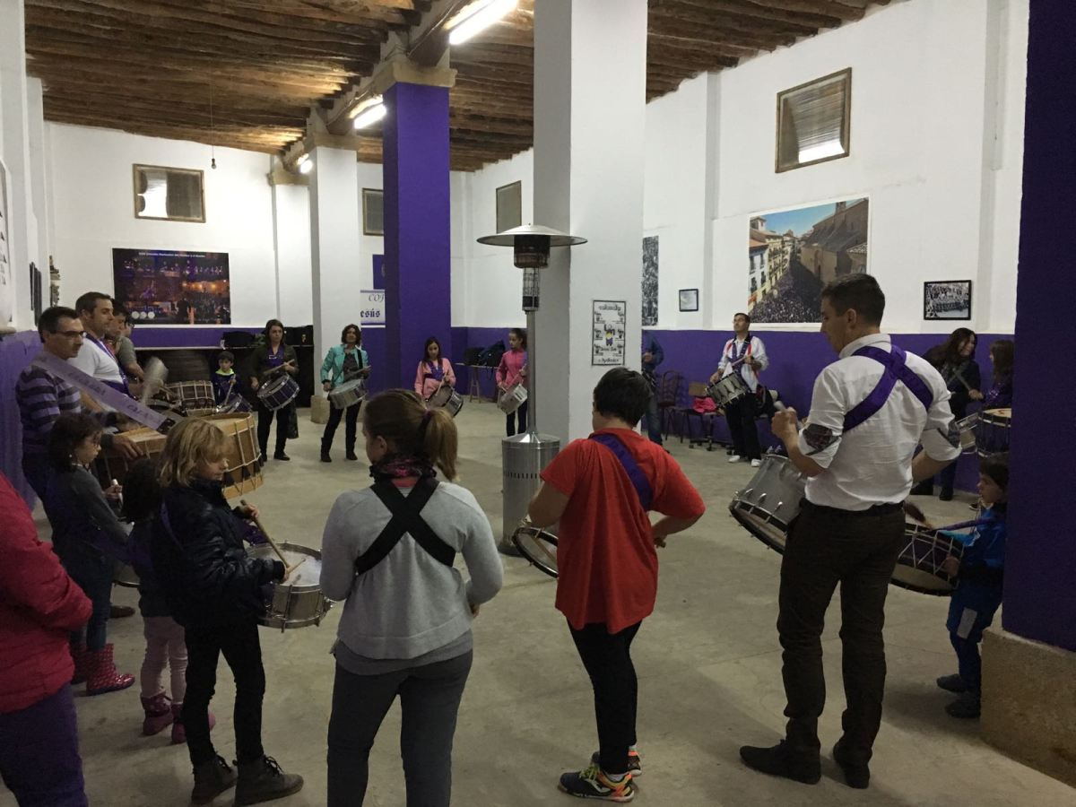 Escuela del Tambor y del Bombo