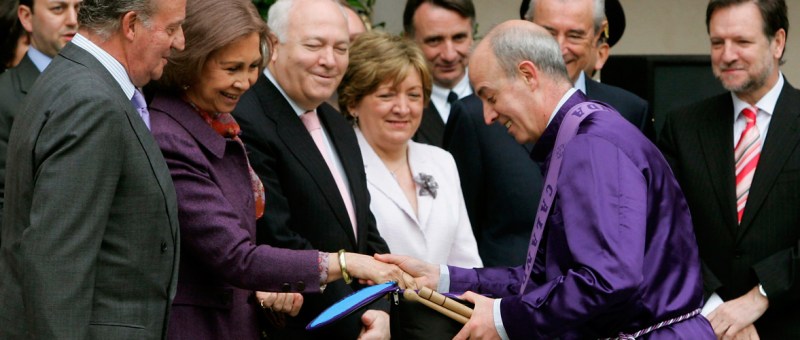 Cofradía Jesús Nazareno Calanda - Tambores de Calanda en París con los Reyes de la España 2016