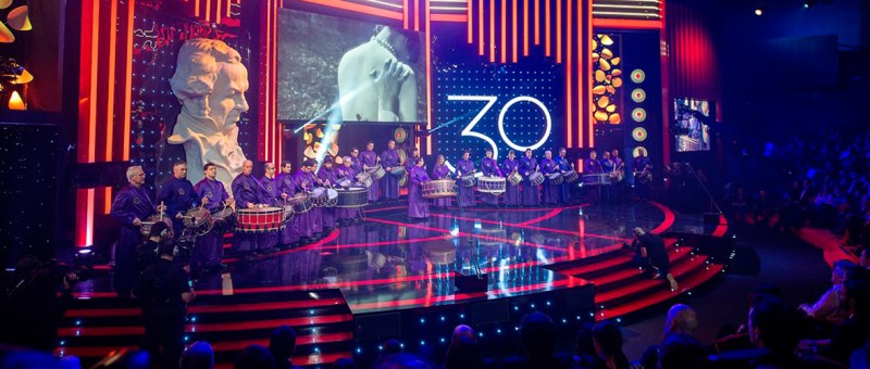 Cofradía Jesús Nazareno Calanda - Tambores de Calanda - Foto de Alberto Ortega