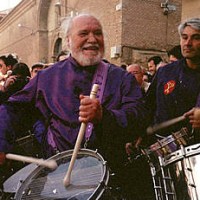 Cofradía Jesús Nazareno de Calanda - Paco Rabal