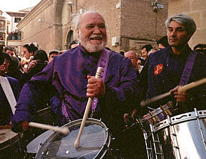 Cofradía Jesús Nazareno de Calanda - Paco Rabal
