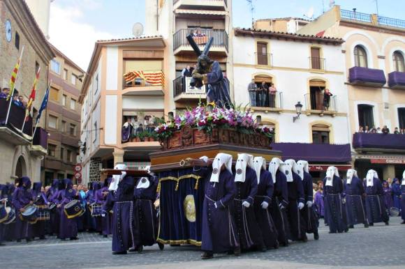 Semana Santa de Calanda - Cofradía Jesús Nazareno