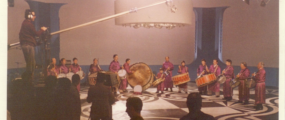 calandanazareno - programa Iñigo “Directísimo”, RTVE