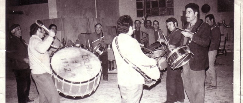 calandanazareno - el origen de la cofradía