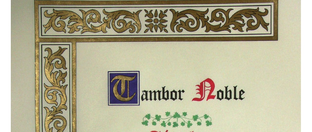 calandanazareno - Tambores Nobles Cofradía