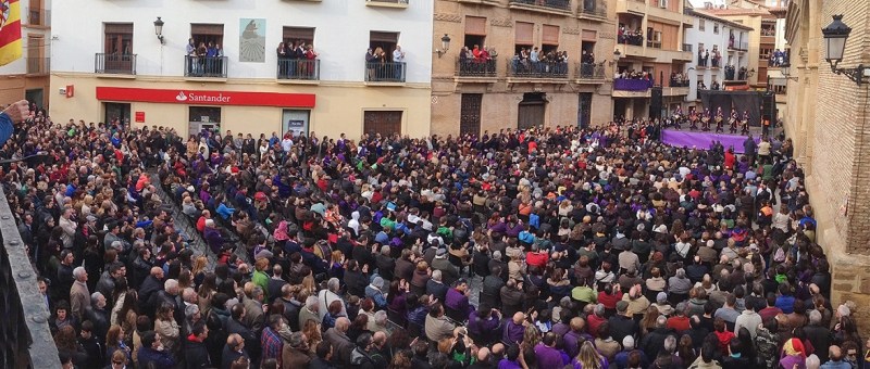 calandanazareno - CALANDA 2014. XXIX JORNADAS NACIONALES DE EXALTACIÓN DEL TAMBOR Y DEL BOMBO