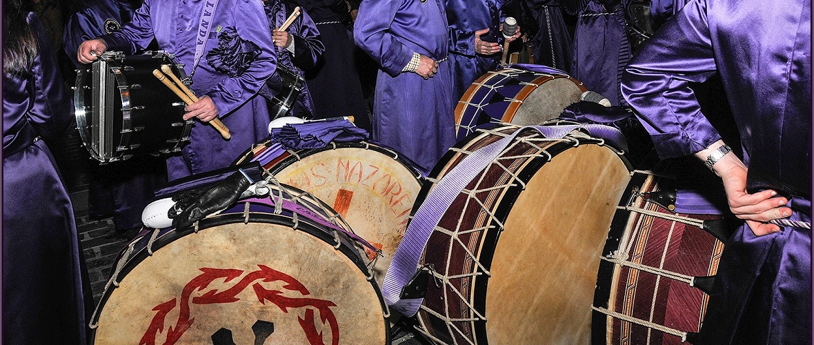 calandanazareno - bombos