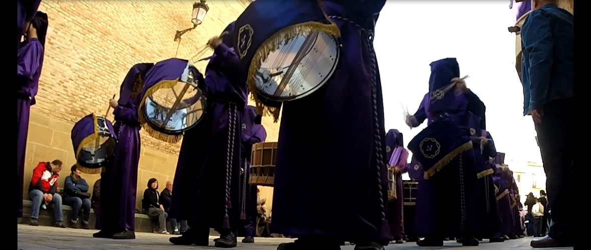 calandanazareno - Semana Santa 2016