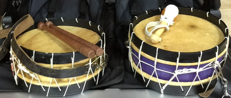 calandanazareno - escuela del tambor y el bombo