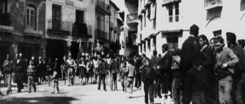 calandanazareno - Semana Santa 1920