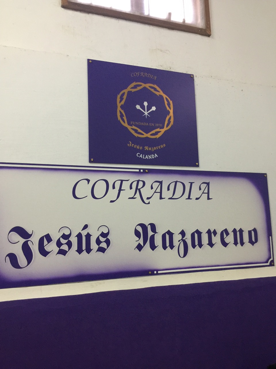 2017 Cofradía Jesús Nazareno - Semana Santa de Calanda