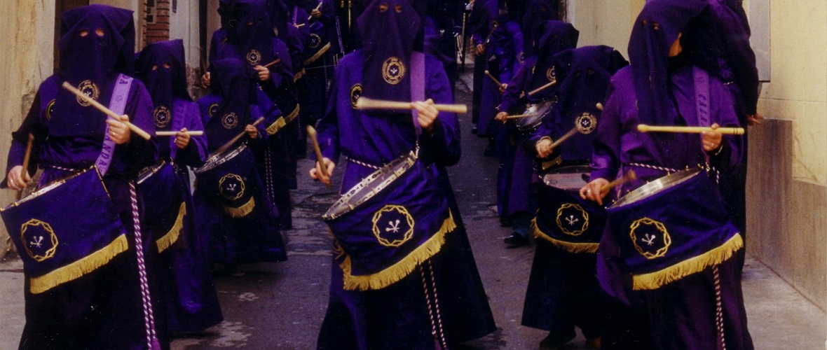 calandanazareno - banda tambores y bombos