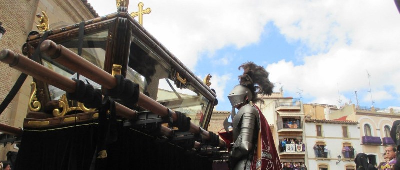 calandanazareno - Santo Entierro 2015
