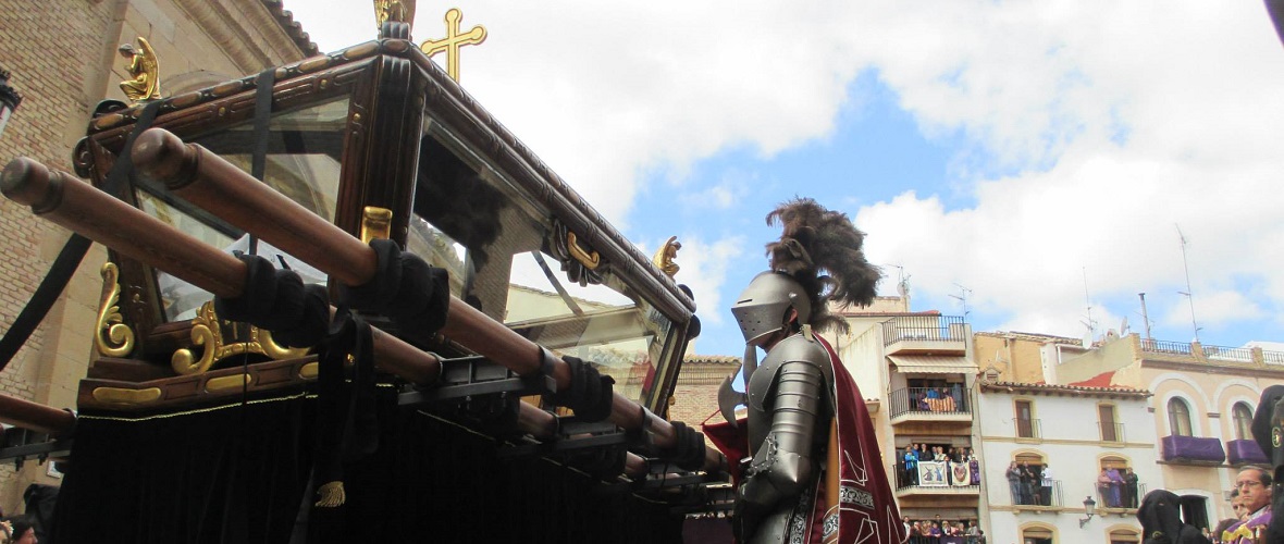 calandanazareno - Santo Entierro 2015