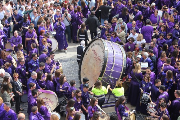 Rompida de la Hora - Semana Santa 2017