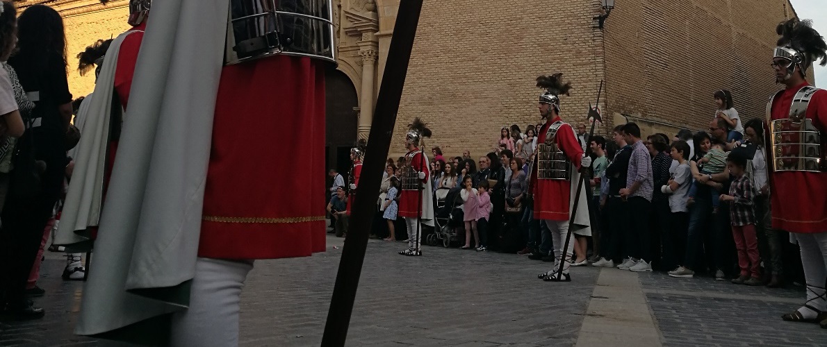 calandanazareno - Semana Santa 2017