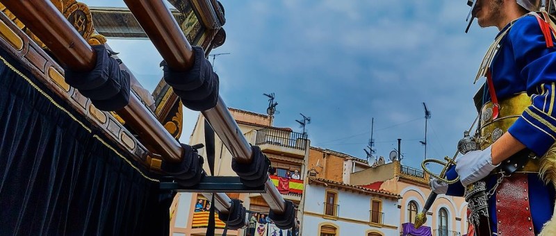 calandanazareno - Procesión Santo Entierro 2017 - Manuel Cobano