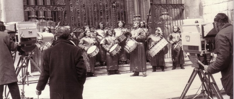 calandanazareno - Tambores de Calanda en Teruel