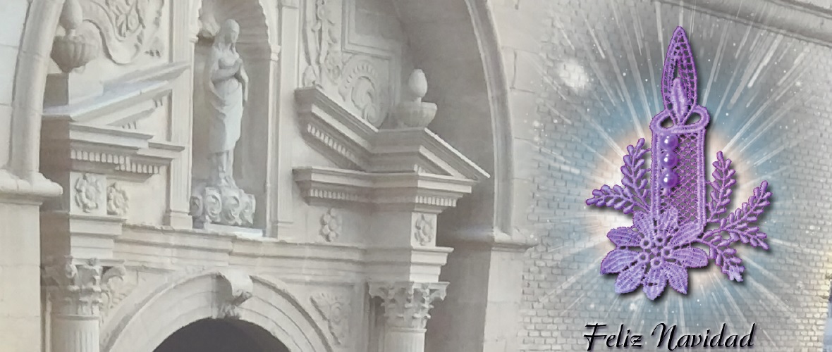 calandanazareno - Felicitación Navidad 2017