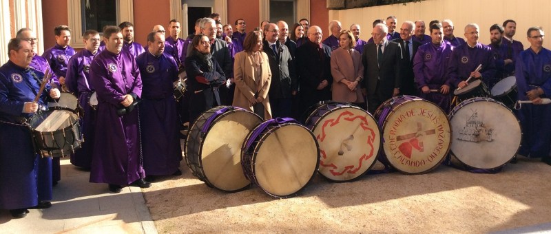 calandanazareno - Tambores Y Bombos Museo Lázaro Galdiano