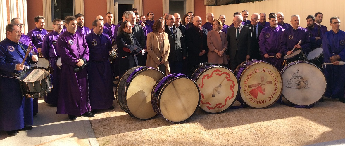 calandanazareno - Tambores Y Bombos Museo Lázaro Galdiano