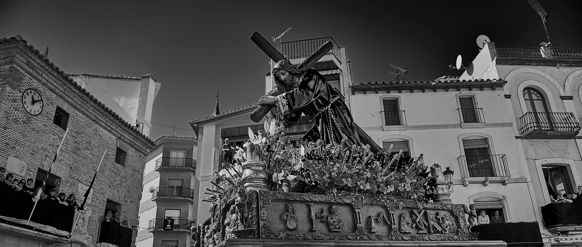 calandanazareno - entierro 2016 Manuel Cobano