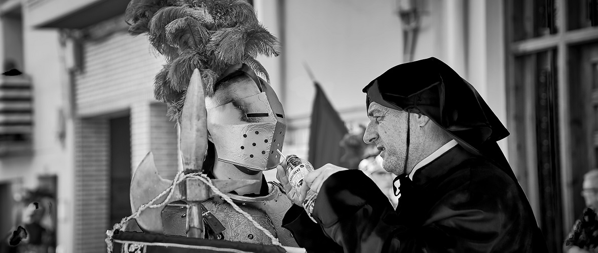 calandanazareno - Semana Santa Calanda 2017 2