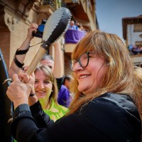 Isabel Coixet - Rompida de la Hora de Calanda 2017