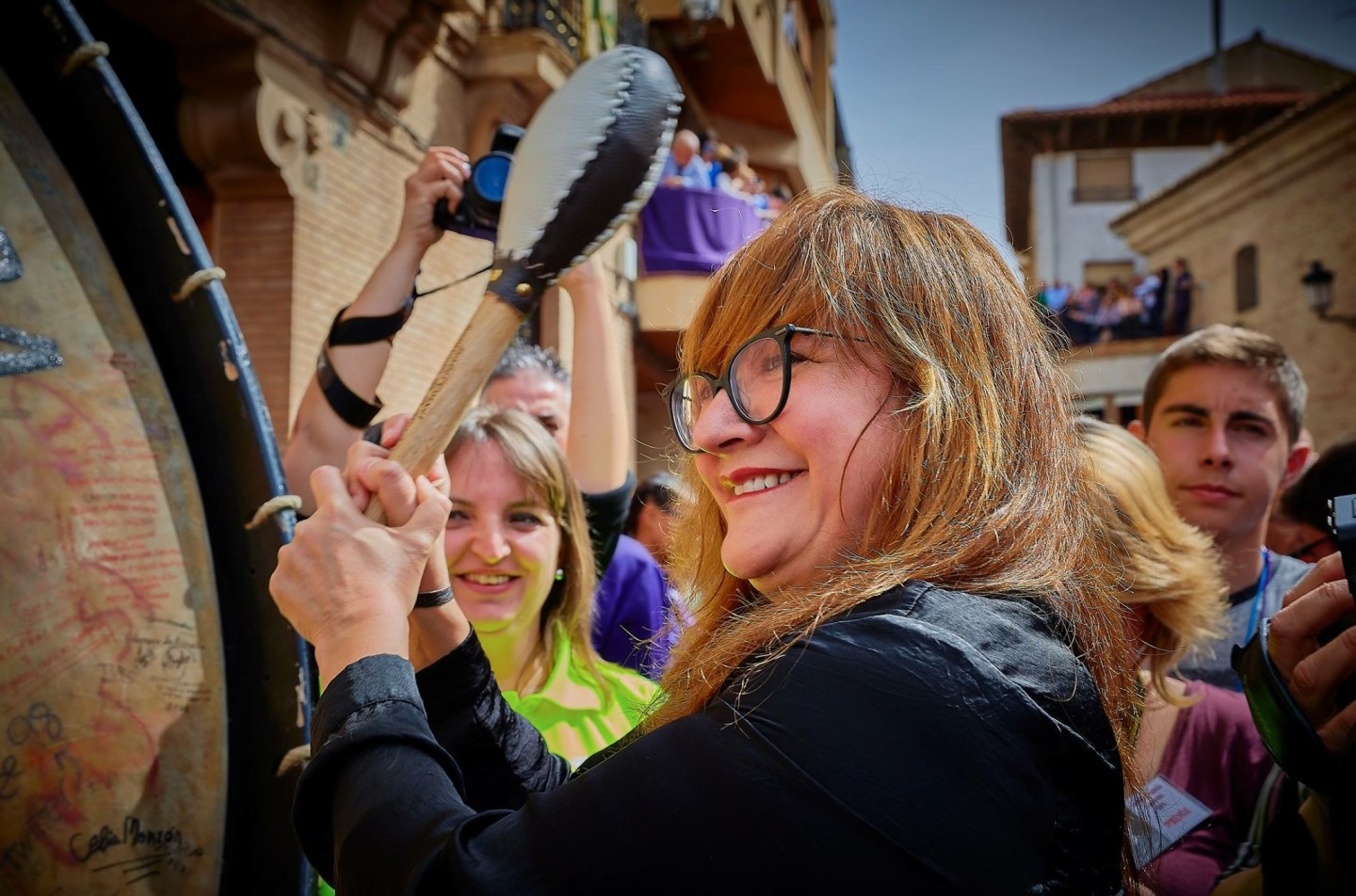 Isabel Coixet - Rompida de la Hora de Calanda 2017