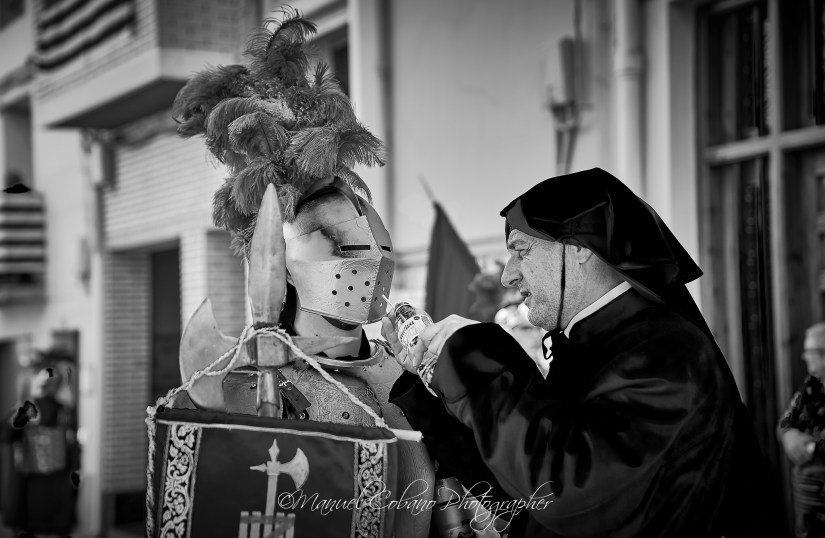 Semana Santa Calanda 2017 - Procesión de "El Pregón" (Foto de Manuel Cobano Nuñez)