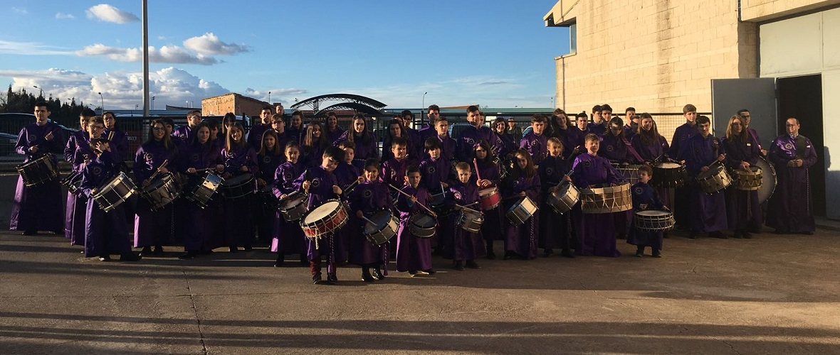 calandanazareno - Cofradía Jesús Nazareno - Domingo de Ramos 2018