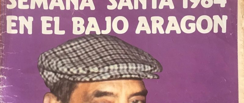 calandanazareno - Diario de Teruel 1984