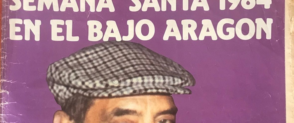 calandanazareno - Diario de Teruel 1984