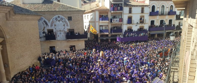 calandanazareno - Ropida Hora 2018