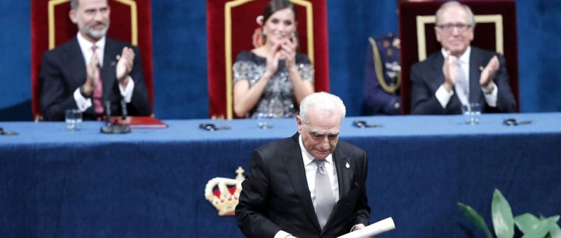 calandanazareno - Scorsese Premio Principe de Asturias - foto de El Pais
