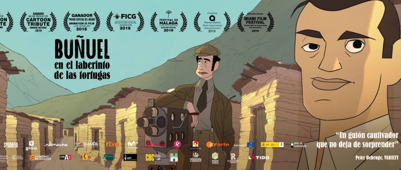 calandanazareno - Buñuel en el laberinto de las tortugas