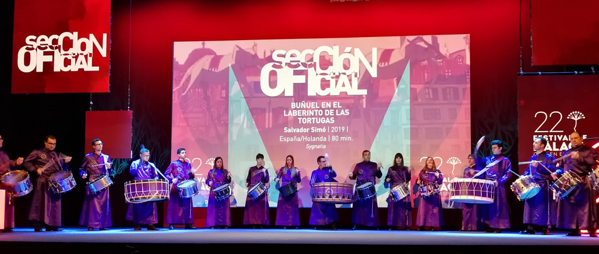 calandanazareno - festival cine Malaga 2019 2