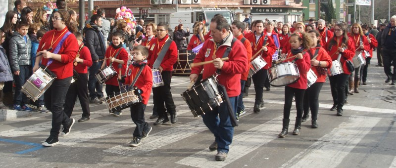 Grupo de Tambores y Bombos de Cataluña