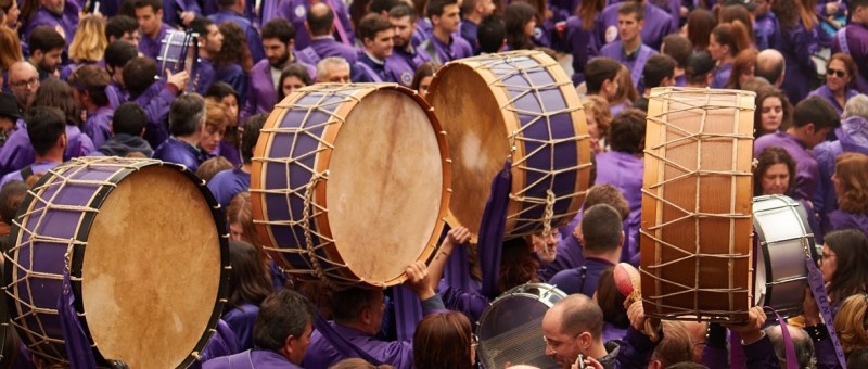 calandanazareno - rompida de la hora 2018