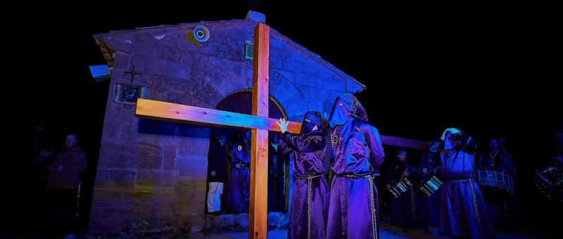 calandanazareno - vía crucis 2018