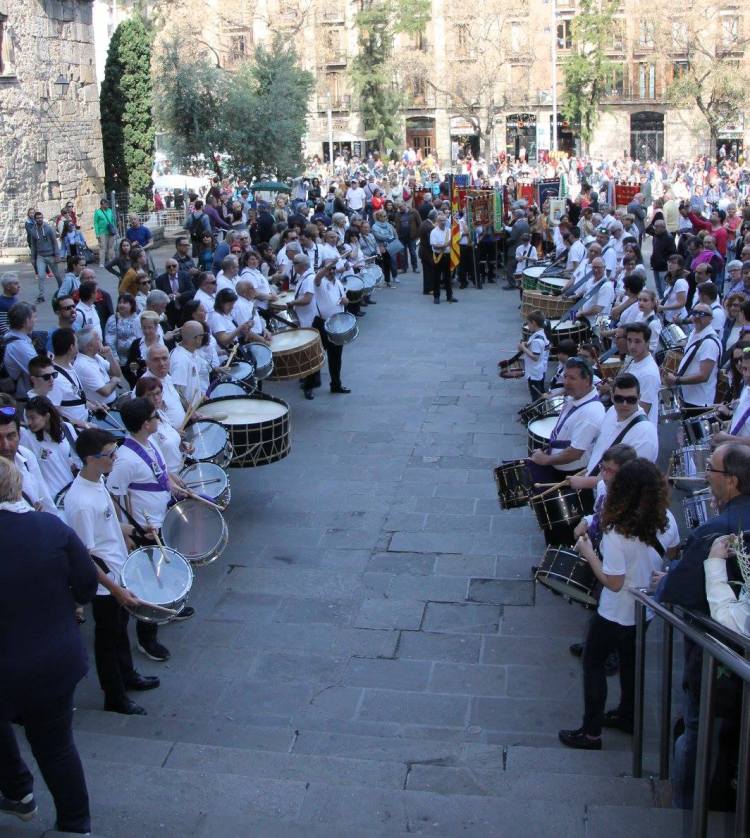 Grupo de Tambores y Bombos de Cataluña