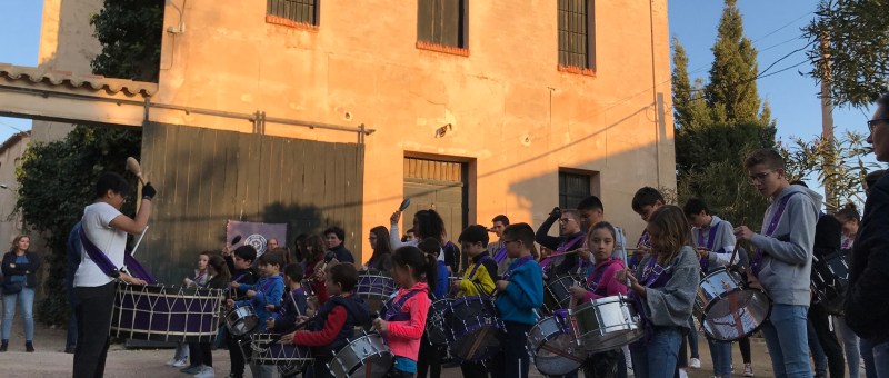 Ensayo Cofradía Jesús Nazareno Viernes 12/04/2019