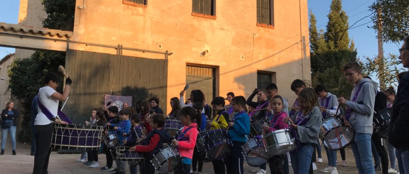 Ensayo Cofradía Jesús Nazareno Viernes 12/04/2019