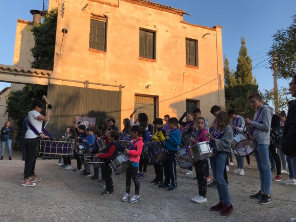 Ensayo Cofradía Jesús Nazareno Viernes 12/04/2019