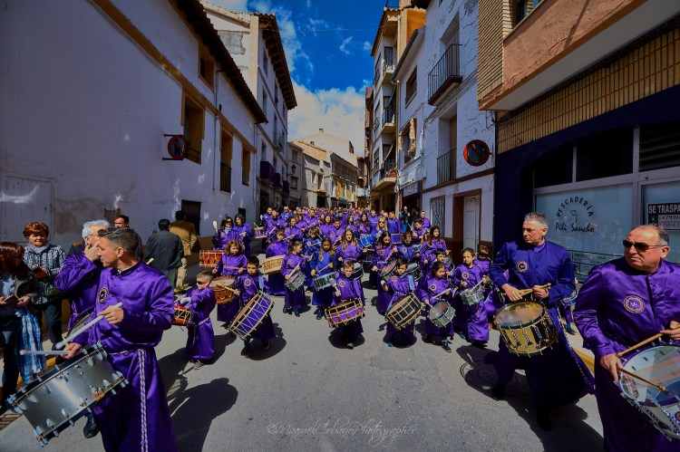 Sábado Santo 2018 - Foto de Manuel Cobano